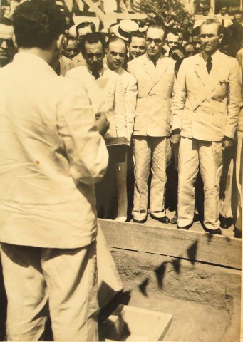 Acervo - Coleção de fotografias